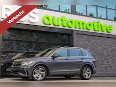 Volkswagen Tiguan - 1.4 TSI eHybrid R-Line Business+ | VOL | BTW | PANO | LEDER | 2X MEMORY | ACC | 360 | 4X S