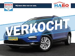 Volkswagen T-Roc - 1.0 TSI STYLE ECC/ADAPTIVE.CRUISE/NAV/REGEN.SENS/PARK.SENS/TREKHAAK/LMV/55.000KM