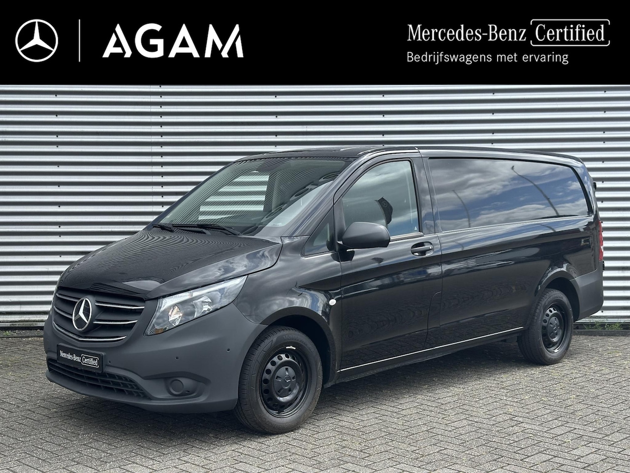 Mercedes-Benz Vito - 114 CDI L2 Pro-Edition | Apple Carplay | Automaat etc - AutoWereld.nl