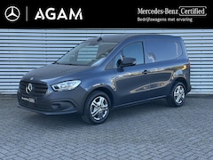 Mercedes-Benz Citan - 112 CDI L1 Airco Navigatie Trekhaak | 3-Zits | Bijrijdersbank| Apple Carplay etc etc