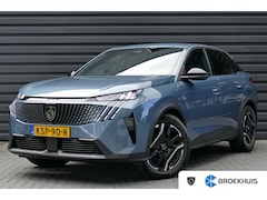 Peugeot e-3008 - Allure | Elektrische parkeerrem | Extra getinte achterste zijruiten en achterruit