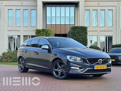 Volvo V60 - 1.5 T3 R-Design - Nieuwe Turbo