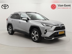 Toyota RAV4 - 2.5 Plug-in Hybrid AWD Style | Panoramadak | Trekhaak | Dodehoek detectie | Head-up displa