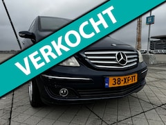 Mercedes-Benz B-klasse - 170 AIRCO ELEKTRISCHE RAMEN NAP APK