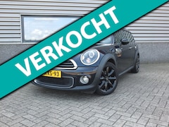 MINI Clubman - | Panoramadak | 100% Onderhouden | Climate | Full Option