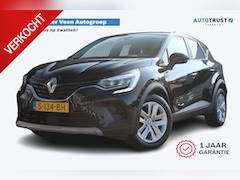 Renault Captur - 1.0 TCe 90 evolution | Incl. 12 maanden garantie | Achteruitrijcamera | Parkeersensoren |
