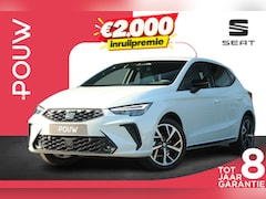SEAT Ibiza - 1.0 EcoTSI 95pk FR Business Connect | Achteruitrijcamera | Stoelverwarming