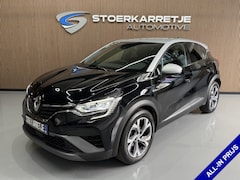 Renault Captur - 1.3 MHEV 160 R.S. Line | Groot Navi | 18 " | Camera | Led | Stoel & Stuur Verwarming 100%