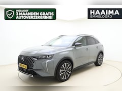 DS 7 - 7 1.6 PHEV 300pk 4x4 Pallas | Panoramadak | 19inch Lichtmetaal | 4 wielaandrijving | Elekt