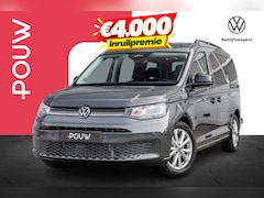 Volkswagen Caddy Maxi - Kombi 1.5 TSI Hybride 150pk Life | App Connect | Comfort Pakket