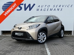 Toyota Aygo X - 1.0 VVT-i S-CVT Pulse | CarPlay | ACC | Camera | DAB+