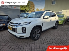 Mitsubishi ASX - 2.0 Intense