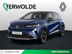 Renault Symbioz - Iconic | Achteruitrijcamera | Active driver assist | Draadloze telefoonoplader met magsafe