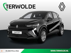 Renault Captur - Evolution | Achteruitrijcamera | Handbediende airconditioning | Lane Keeping Assist