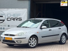 Ford Focus - 1.6|NAP|APK|AIRCO|LEER|DISTRIBUTIEVV|3EIGENAAR