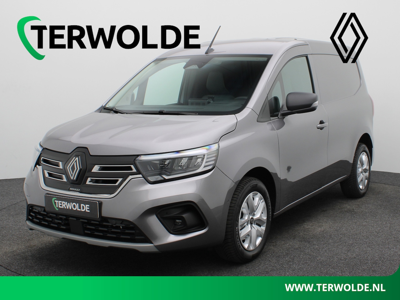 Renault Kangoo - Extra | Achteruitrijcamera | Elektronisch geregelde airconditioning | Lane Keeping Assist - AutoWereld.nl