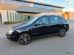 Skoda Fabia - 1.4-16V Ambiente