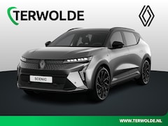 Renault Scenic E-Tech - esprit Alpine | 20” lichtmetalen wielen ‘Speedway’ | Achteruitrijcamera | Adaptive Cruise