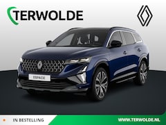 Renault Espace - Iconic | Elektrisch verwarmbare voorstoelen | Elektronisch geregelde airconditioning | ISO