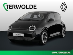 Renault Twingo - Techno | 18" lichtmetalen velgen 'Reverso noir diamantée' | Achteruitrijcamera | LED-achte