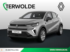 Renault Captur - Evolution | Achteruitrijcamera | Handbediende airconditioning | Lane Keeping Assist