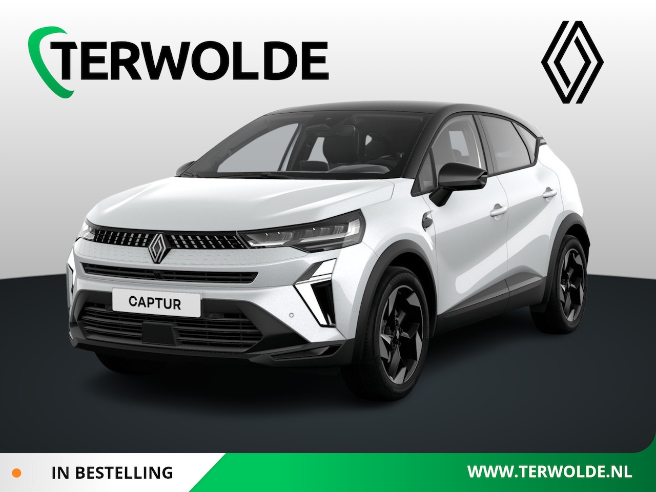 Renault Captur - Techno | Achteruitrijcamera | Adaptive Cruise Control | Elektrisch verwarmbare voorstoelen - AutoWereld.nl