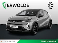 Renault Captur - Techno | Achteruitrijcamera | Adaptive Cruise Control | Elektrisch verwarmbare voorstoelen