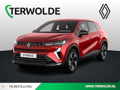 Renault Symbioz - Techno | Achteruitrijcamera | Adaptive Cruise Control | Draadloze telefoonoplader met mags
