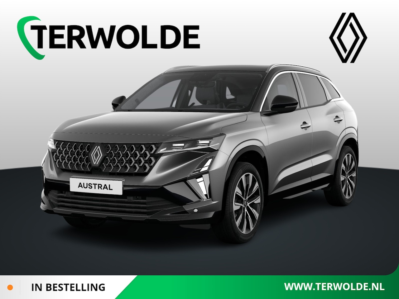 Renault Austral - Techno | Blind Spot Warning | Elektronisch geregelde airconditioning | ISOFIX-bevestigings - AutoWereld.nl