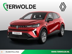 Renault Symbioz - Evolution | Achteruitrijcamera | Elektronisch geregelde airconditioning | LED-achterlichte