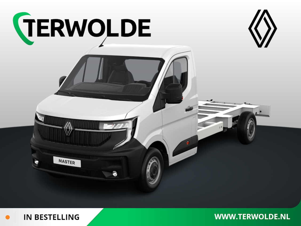 Renault Master - Advance | C-Shape LED dagrijverlichting | Elektronisch geregelde airconditioning | Lane Ke - AutoWereld.nl