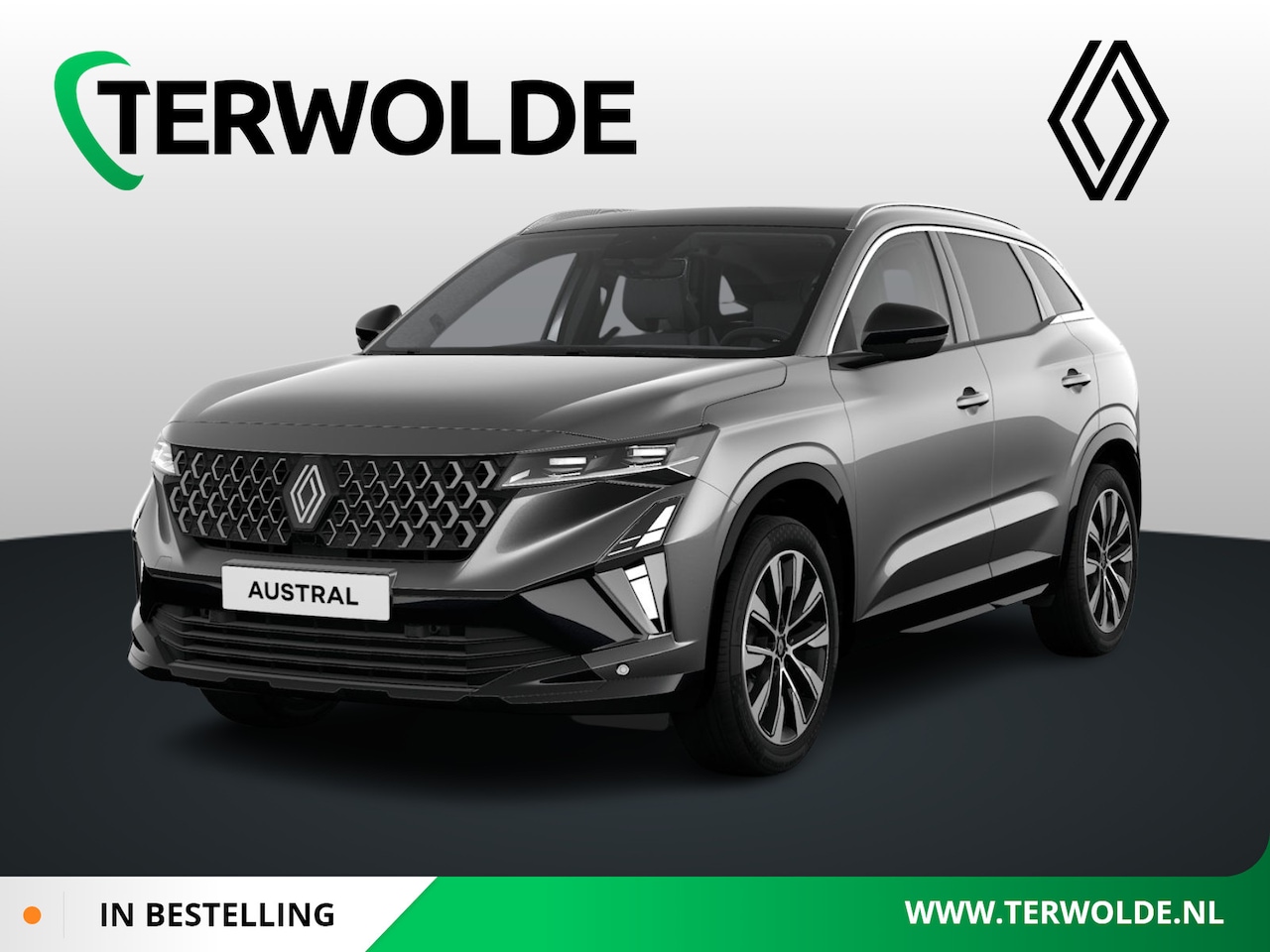 Renault Austral - Techno | Blind Spot Warning | Elektronisch geregelde airconditioning | ISOFIX-bevestigings - AutoWereld.nl