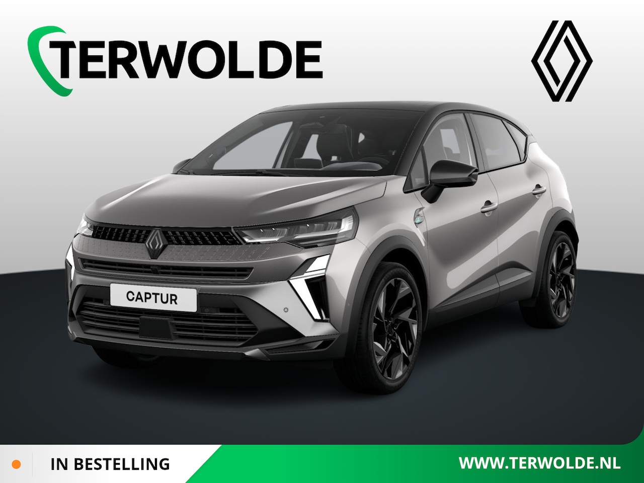 Renault Captur - esprit Alpine | Achteruitrijcamera | Active driver assist | Adaptive Cruise Control - AutoWereld.nl