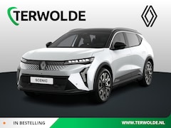 Renault Scenic E-Tech - Business Techno - Long Range | Elektrisch verstelbare, verwarmbare en inklapbare buitenspi