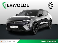 Renault Scenic E-Tech - esprit Alpine | Elektrisch verwarmbare voorstoelen | Elektronisch geregelde airconditionin