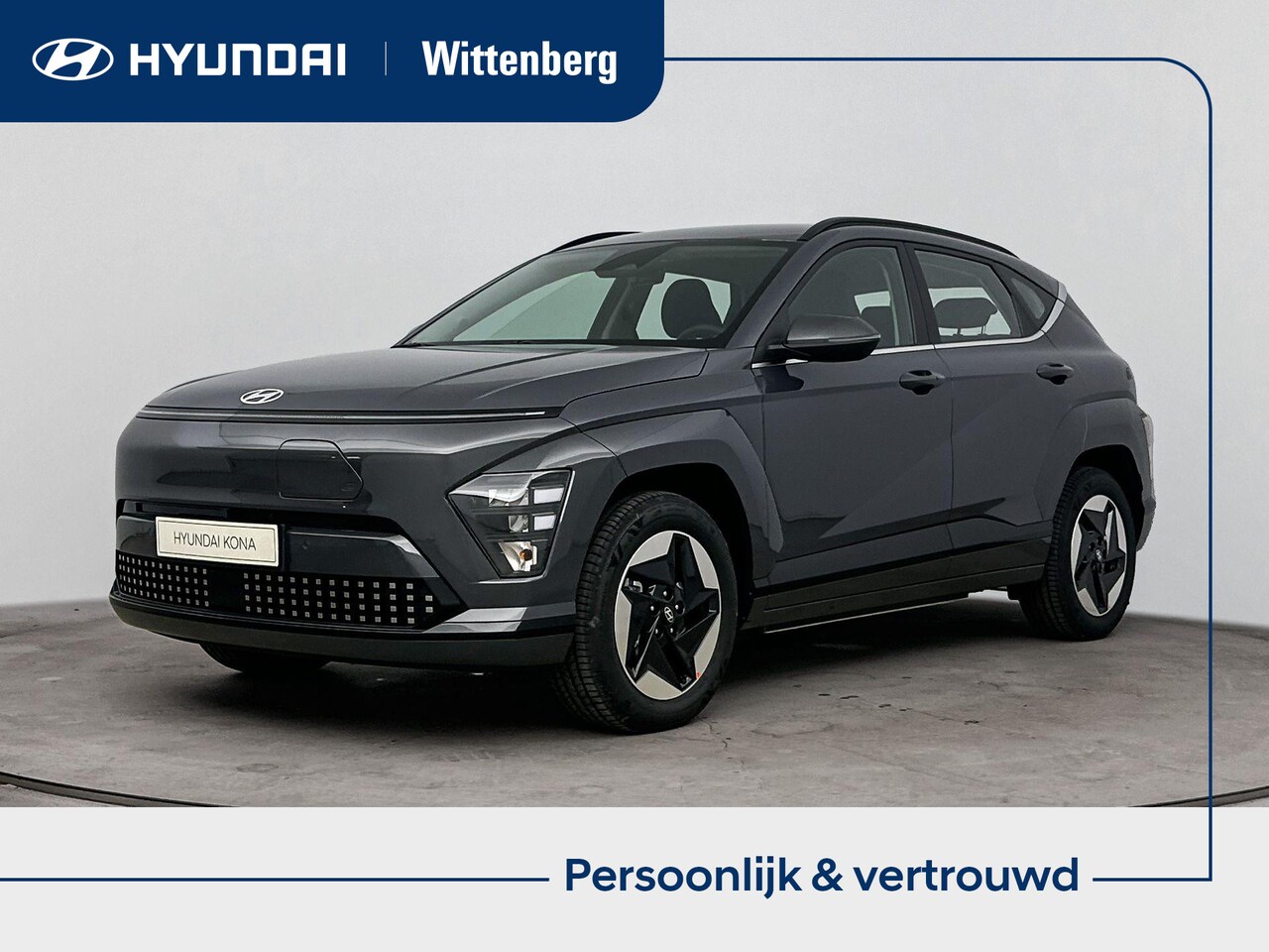 Hyundai Kona Electric - Comfort 64.8 kWh | Apple Carplay/Android Auto | Navigatiesysteem full map | Nieuw snel lev - AutoWereld.nl