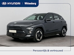 Hyundai Kona Electric - Comfort 64.8 kWh | Apple Carplay/Android Auto | Navigatiesysteem full map | Nieuw snel lev