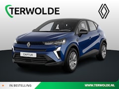 Renault Captur - Evolution | Achteruitrijcamera | Handbediende airconditioning | Lane Keeping Assist