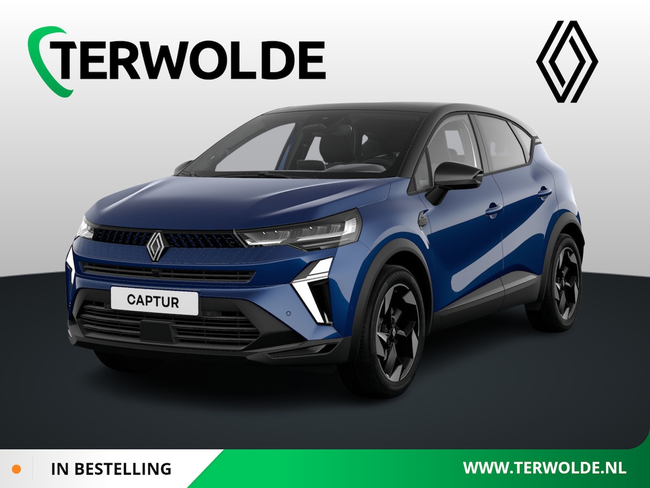 Renault Captur - Techno | Achteruitrijcamera | Adaptive Cruise Control | Elektrisch verwarmbare voorstoelen - AutoWereld.nl