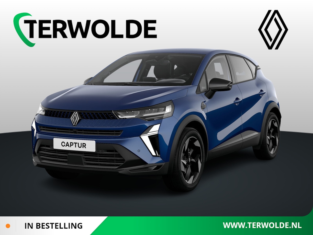 Renault Captur - Techno | Achteruitrijcamera | Adaptive Cruise Control | Elektrisch verwarmbare voorstoelen - AutoWereld.nl