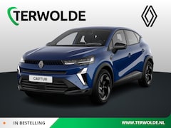 Renault Captur - Techno | Achteruitrijcamera | Adaptive Cruise Control | Elektrisch verwarmbare voorstoelen