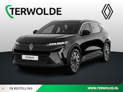 Renault Scenic E-Tech - Business Techno - Long Range | ISOFIX-bevestigingssysteem voor kinderzitjes buitenste zitp