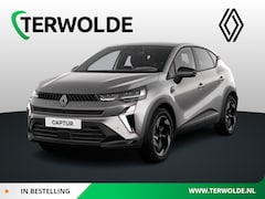 Renault Captur - Techno | Achteruitrijcamera | Adaptive Cruise Control | Elektrisch verwarmbare voorstoelen