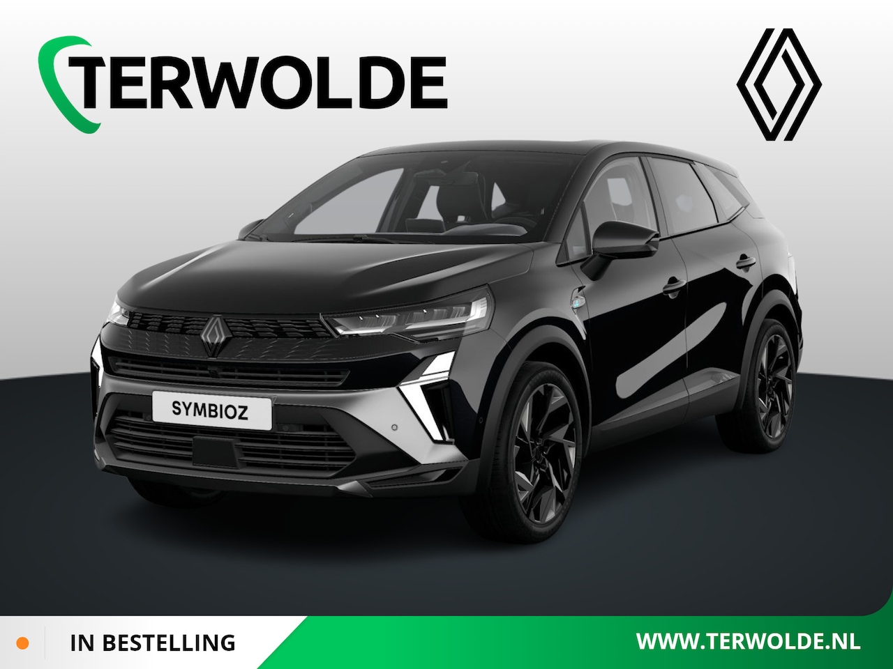 Renault Symbioz - esprit Alpine | Achteruitrijcamera | Adaptive Cruise Control | Draadloze telefoonoplader m - AutoWereld.nl