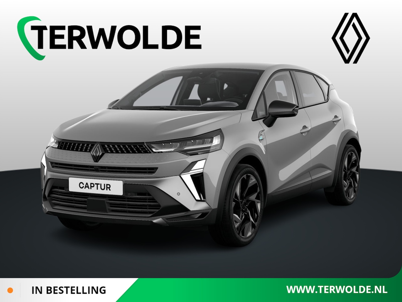 Renault Captur - esprit Alpine | Achteruitrijcamera | Active driver assist | Adaptive Cruise Control - AutoWereld.nl