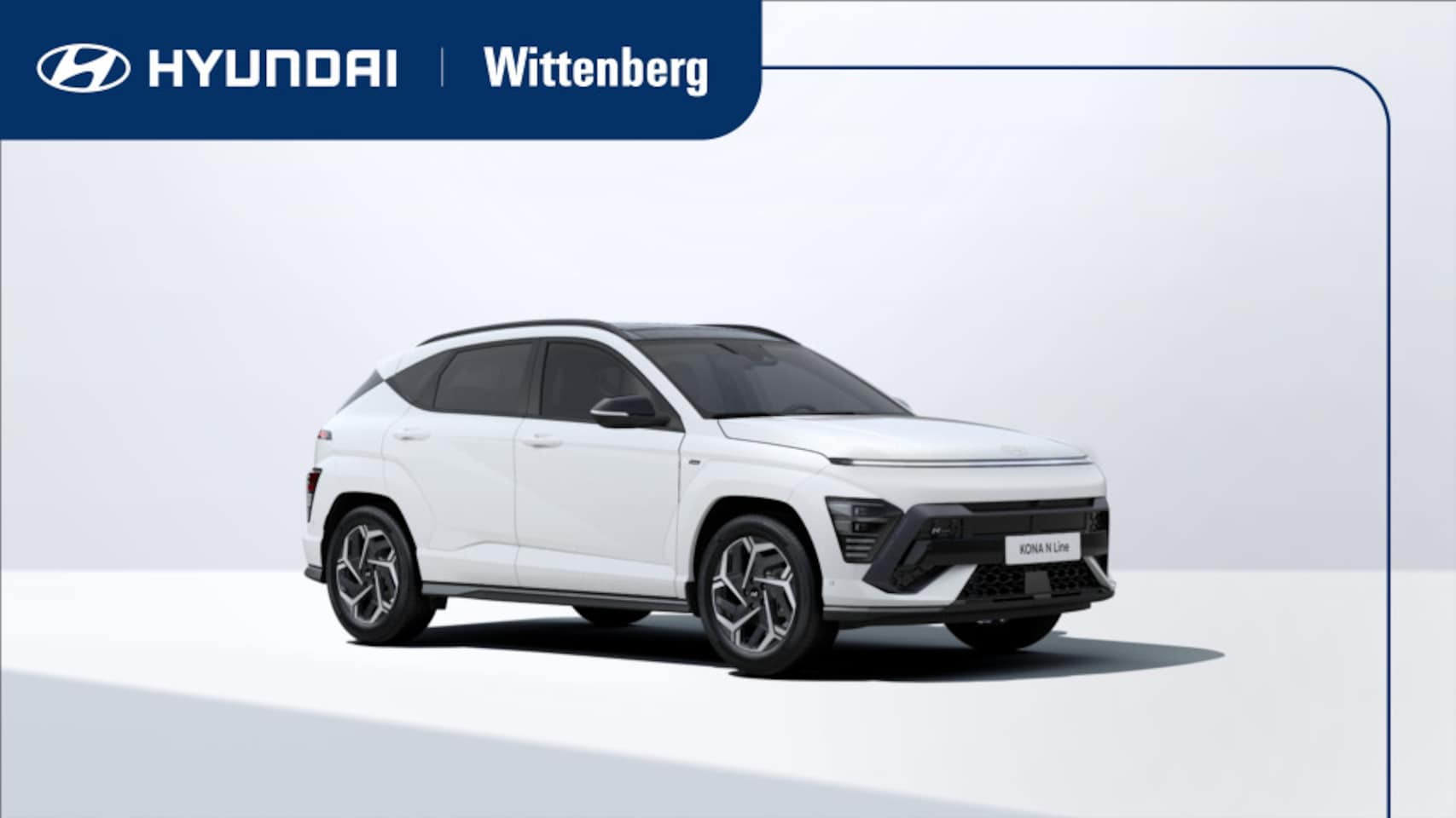 Hyundai Kona - 1.6 GDI HEV N Line Sky | Schuifdak | Nieuw | Snel leverbaar - AutoWereld.nl