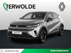 Renault Captur - Techno | Achteruitrijcamera | Adaptive Cruise Control | Elektrisch verwarmbare voorstoelen