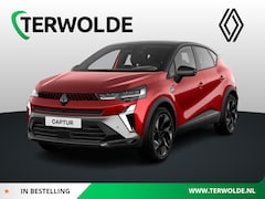 Renault Captur - esprit Alpine | Achteruitrijcamera | Active driver assist | Adaptive Cruise Control