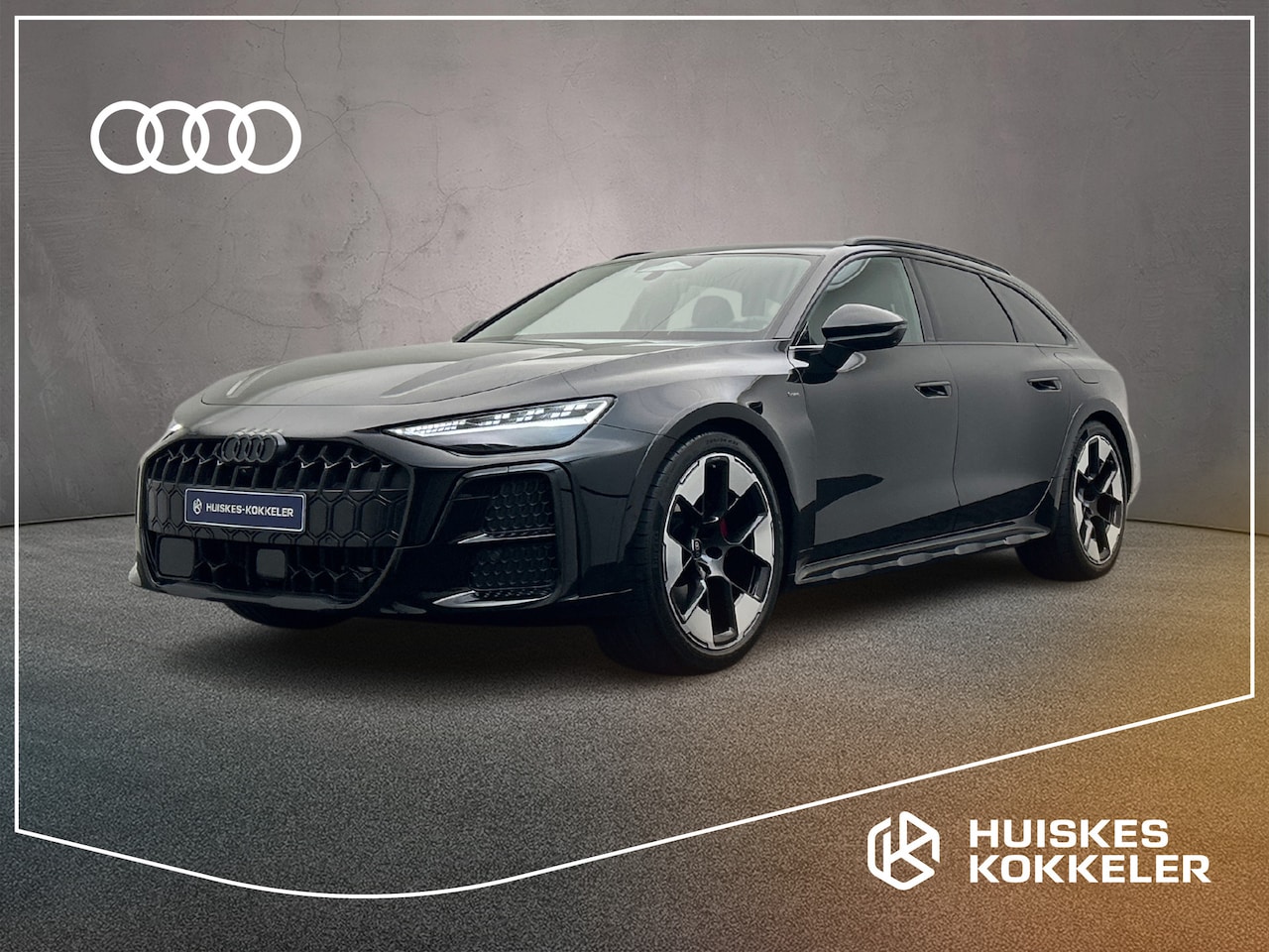 Audi A6 Allroad - e-hybrid quattro 367pk allroad - AutoWereld.nl