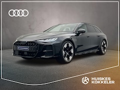 Audi A6 Allroad - e-hybrid quattro 367pk allroad